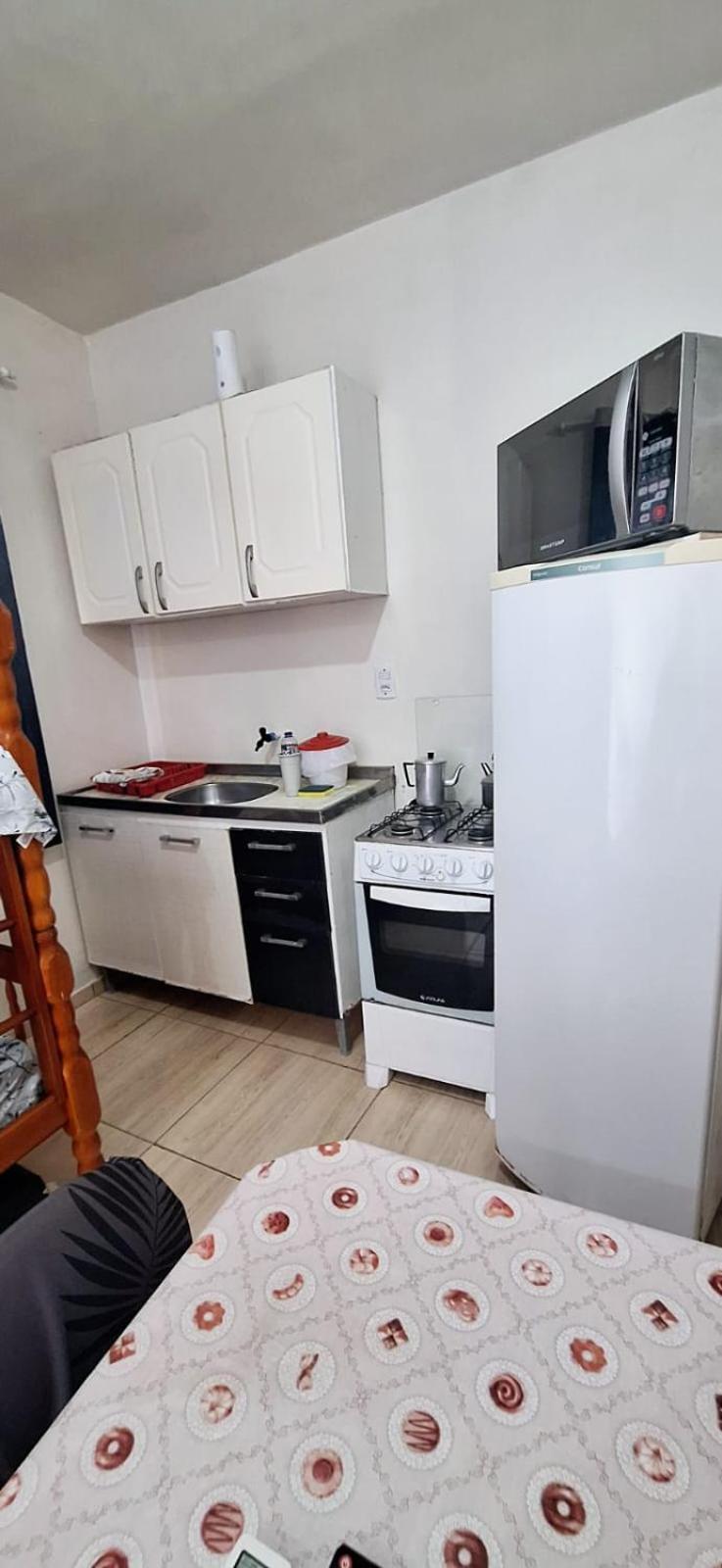 Kitnet S1 Em Torres-Rs - Na Mais Bela Praia Gaucha - Cozinha - Banheiro - Ar Condicionado - Tv E Wi-Fi - Estacionamento - Anfitria Superhost No Bnb Exterior photo